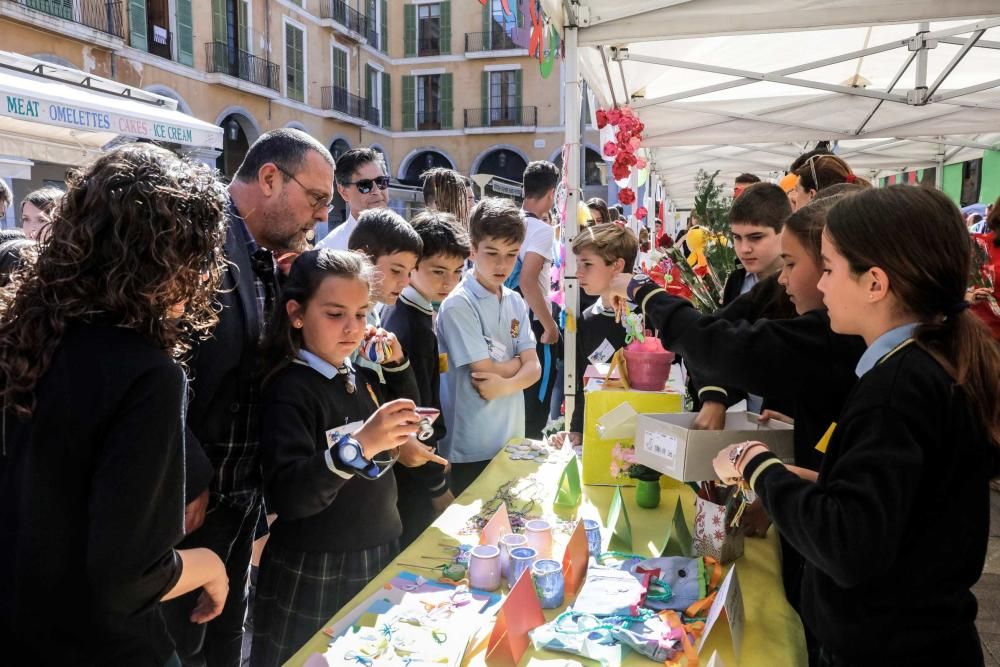 Los jóvenes emprendedores toman Palma