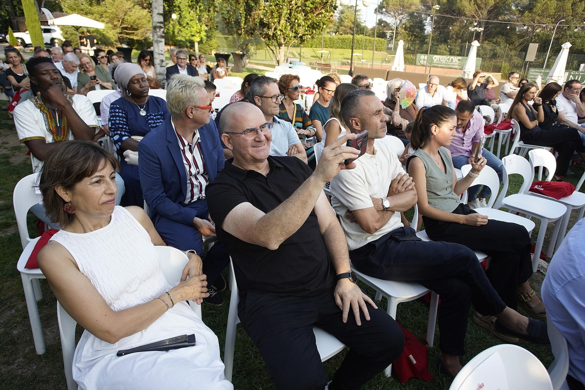 Les imatges de la tercera edició dels Premis Atenea