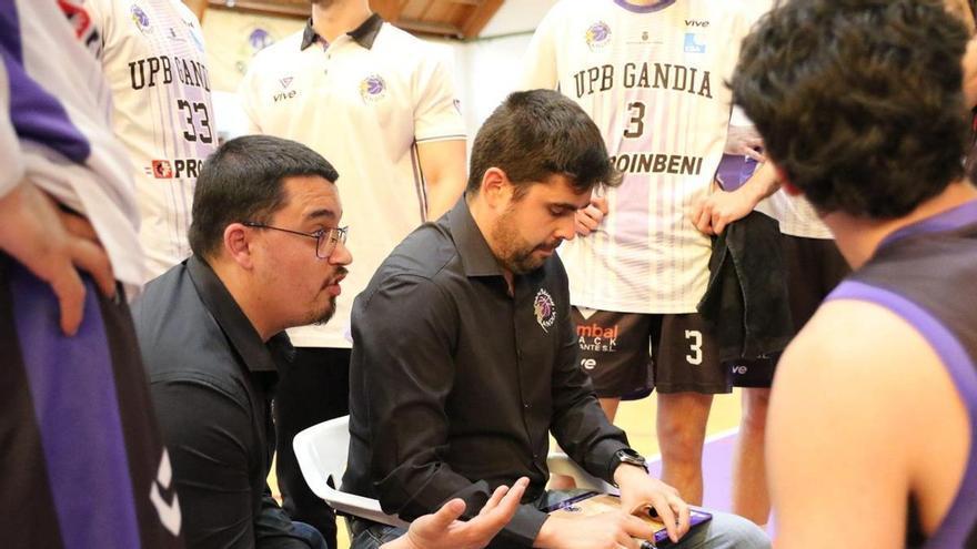 Unos que se quedan, otros que se van: Proinbeni Units pel Bàsquet Gandia continúa con la planificación de la próxima temporada