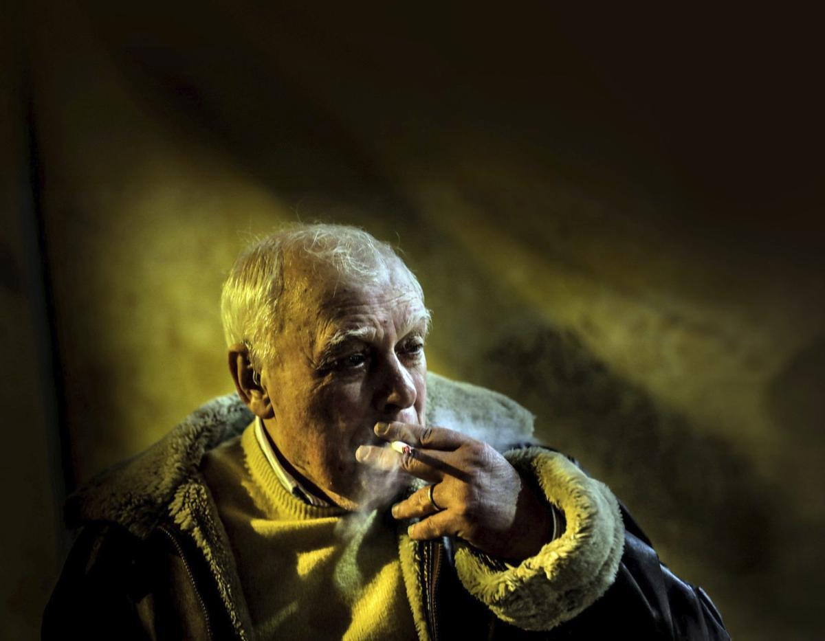 António Lobo Antunes.