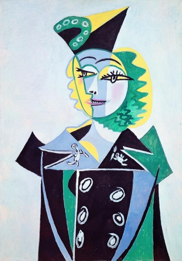 Schiaparelli & Picasso