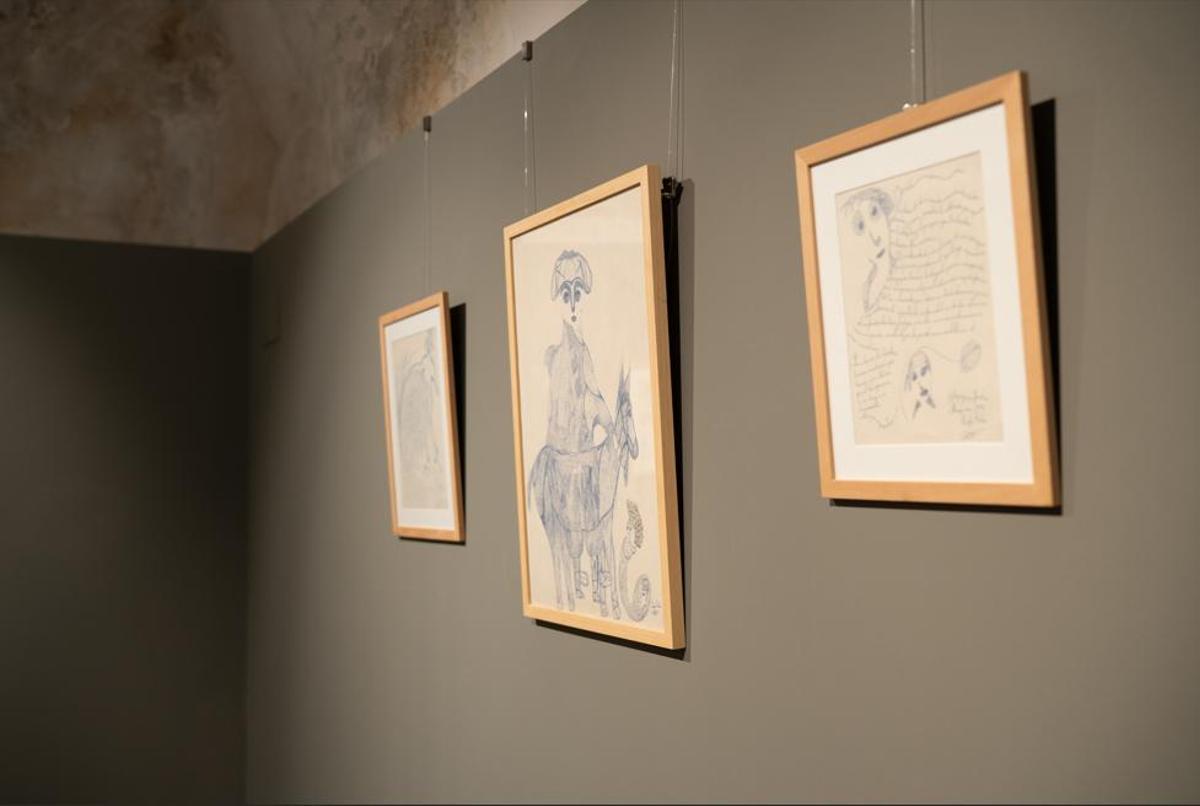 Exposició Josefa Toldrà