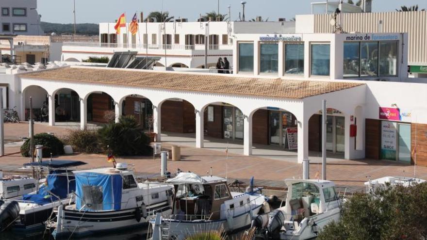 Marina de Formentera no firma el acta de entrega de la concesión de la dársena de poniente de la Savina