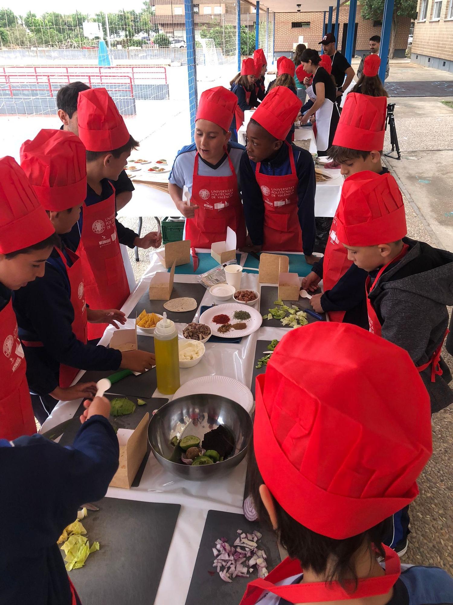 Cocina con-ciencia