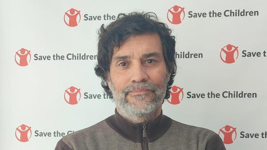 VÍDEO 28F | Javier Cuenca, director de Save the Children Andalucía: "En Andalucía todavía hay demasiados niños que sufren pobreza y que no tienen acceso a alimentación adecuada"