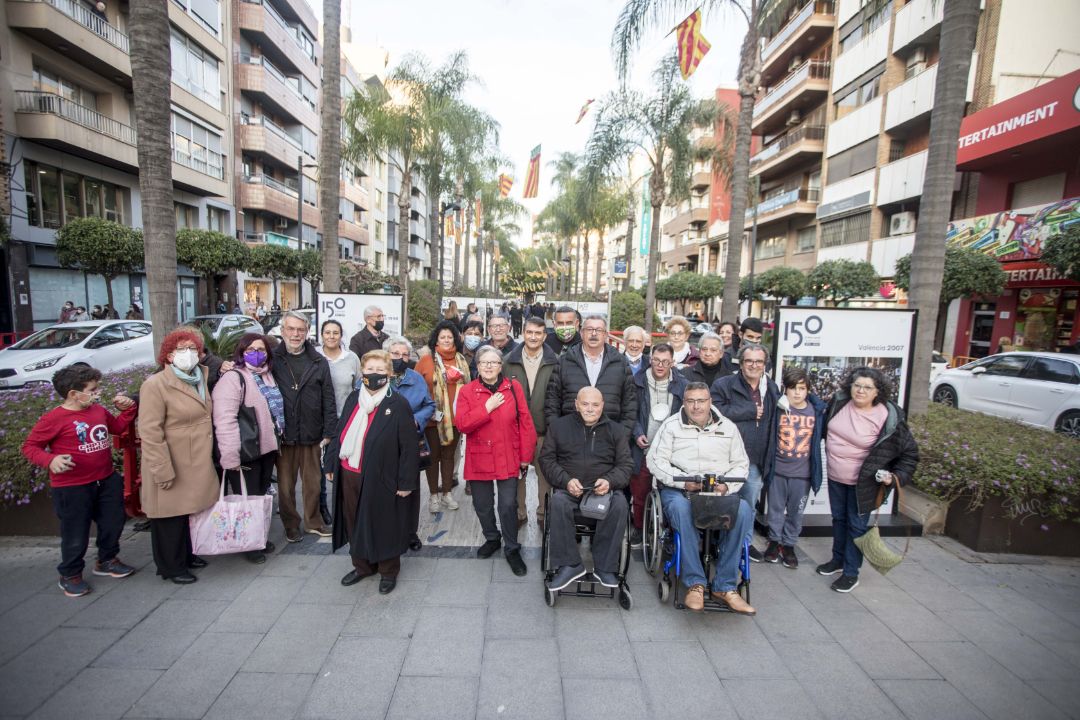 La exposición de los 150 años de Levante-EMV llega a l'Horta