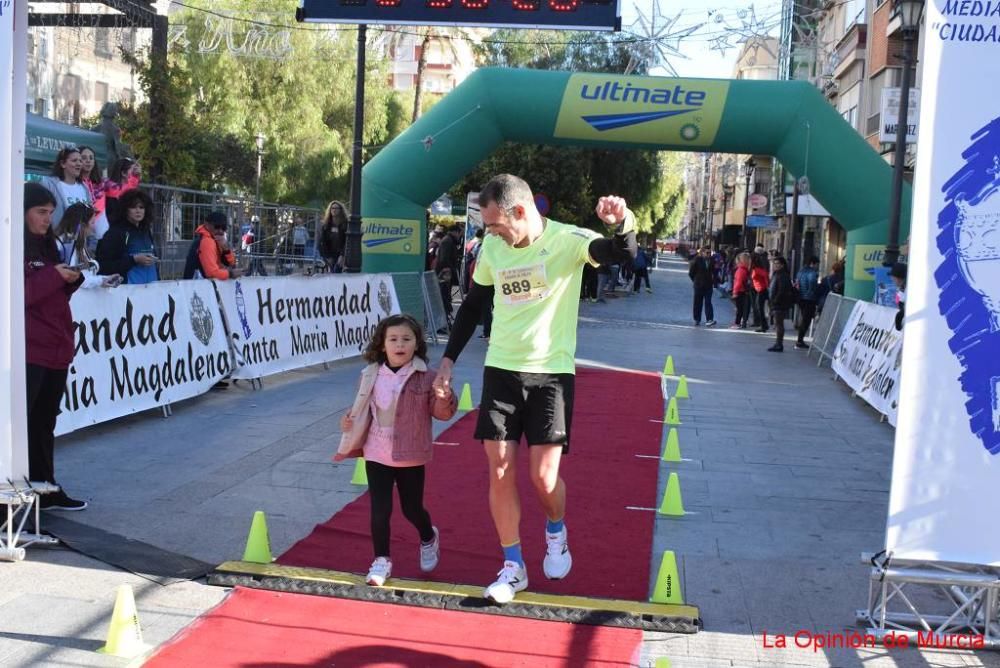 Media maratón de Cieza (V)