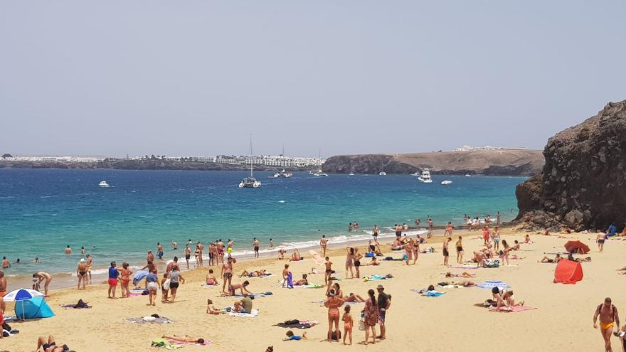 Segunda jornada de la ola de calor