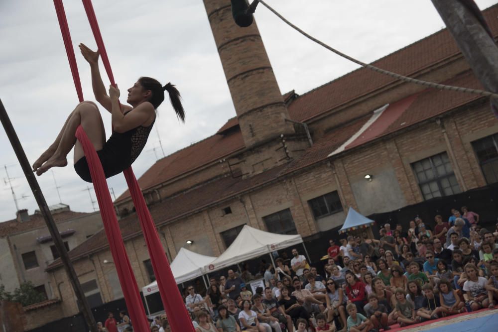 Festivalet del Circ a Manresa