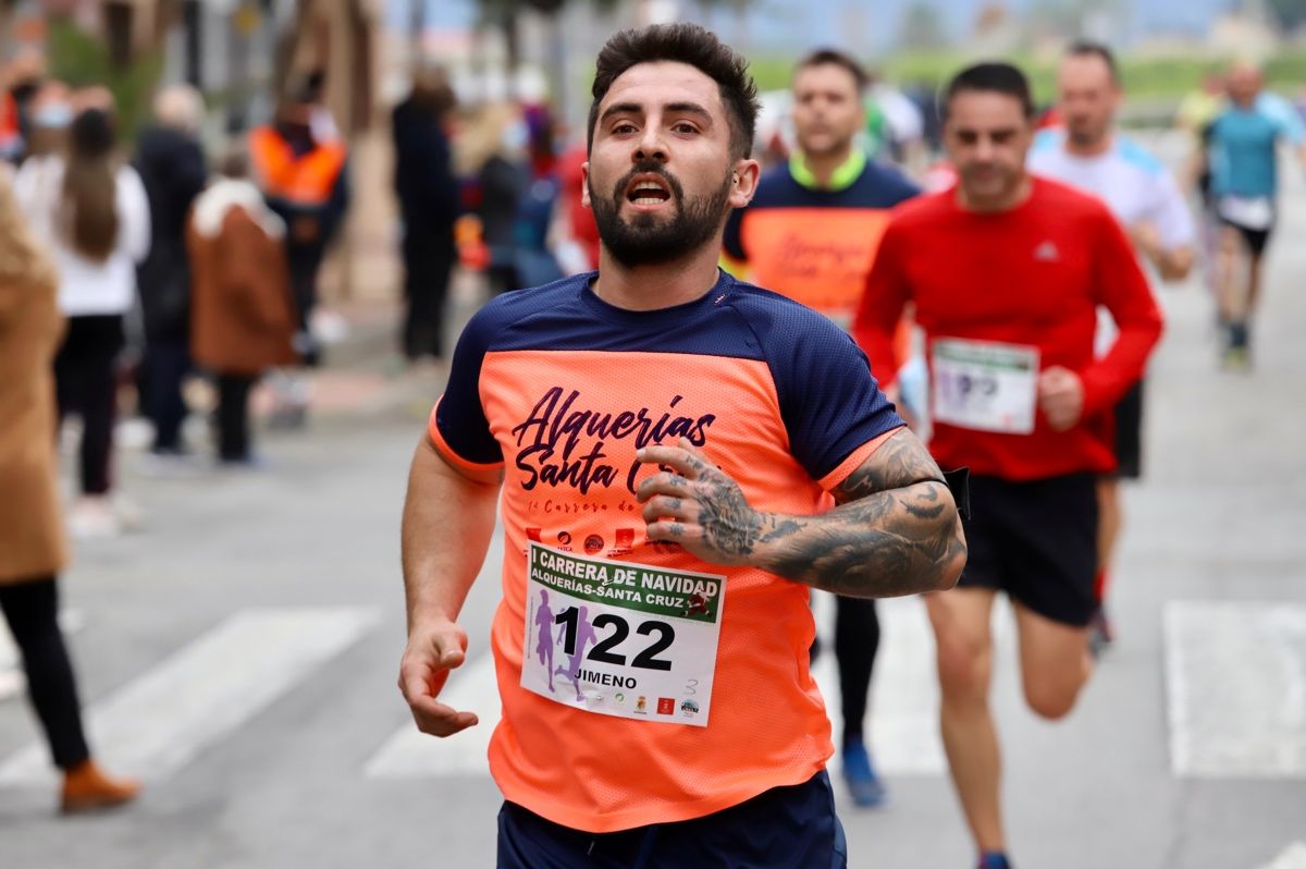 Carrera popular de Navidad de Alquerías