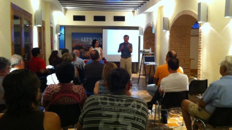 Presentación del proyecto.