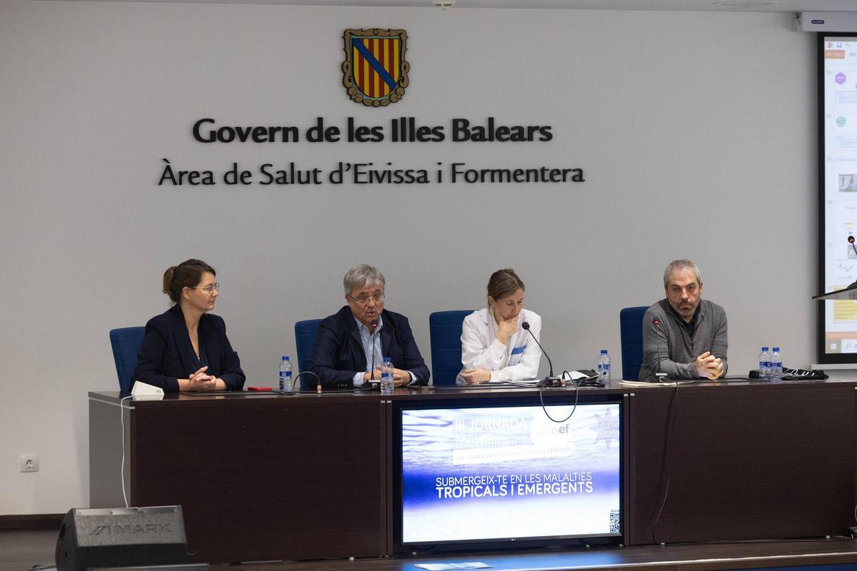 Galería: 'III Jornada Uso Responsable de Antibióticos'