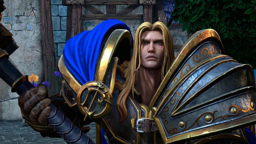 &#039;Warcraft III: Reforged&#039; llegará en 2019.