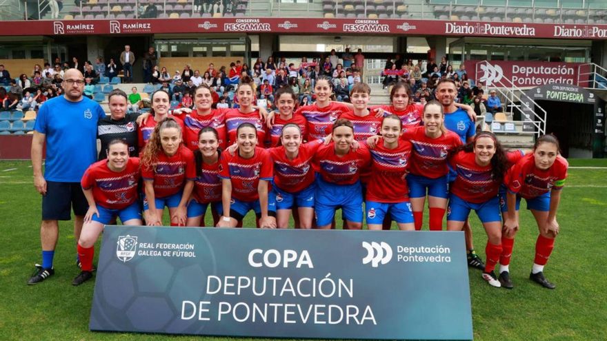 El Domaio jugará en Tercera RFEF