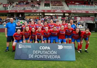 El Domaio jugará en Tercera RFEF