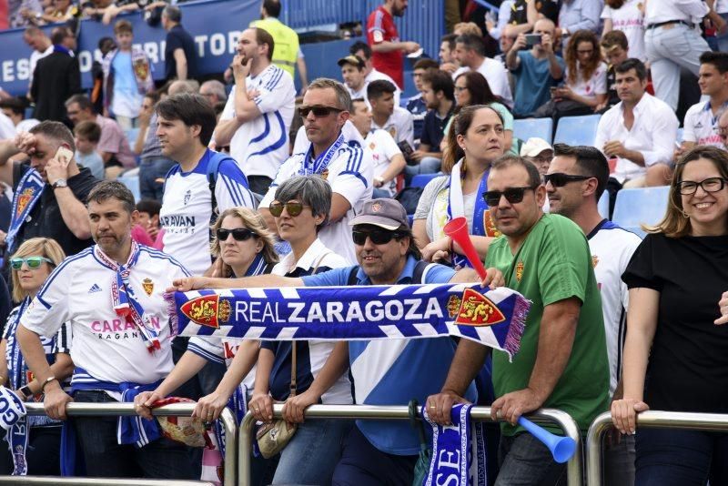 Real Zaragoza - Numancia