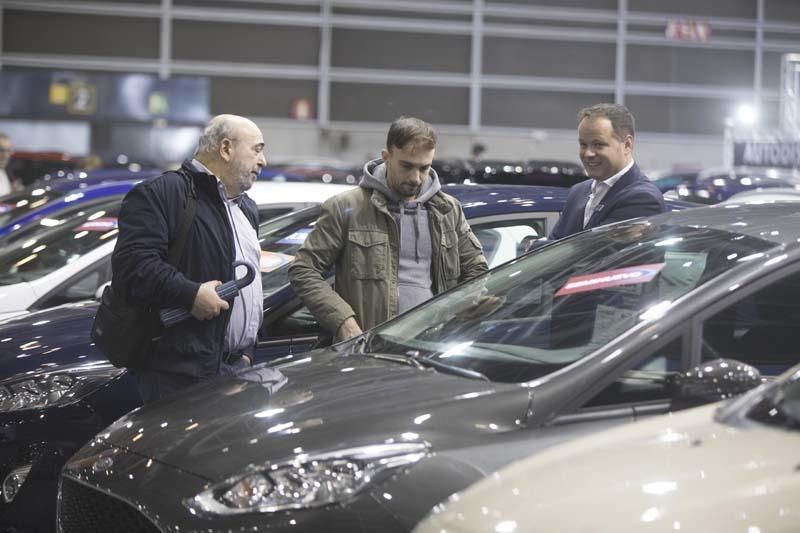 Feria del Automóvil de València 2019