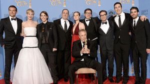 ’La gran estafa americana’, triomfadora dels Globus d’Or.