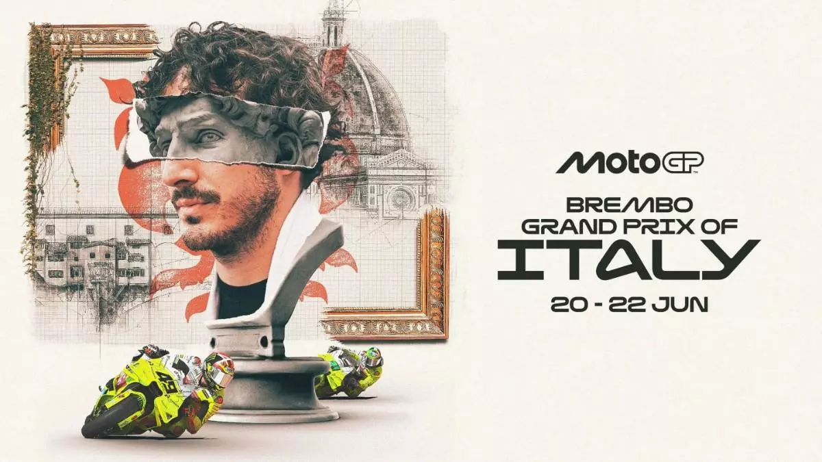 Gran Premio de Italia 2025 de MotoGP en Mugello: Horarios y d車nde ver en TV y online
