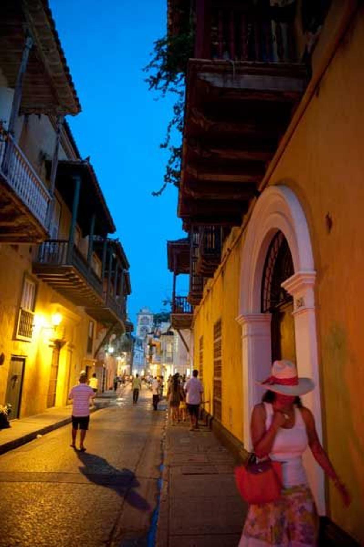 El amor en los tiempos del colera Cartagena