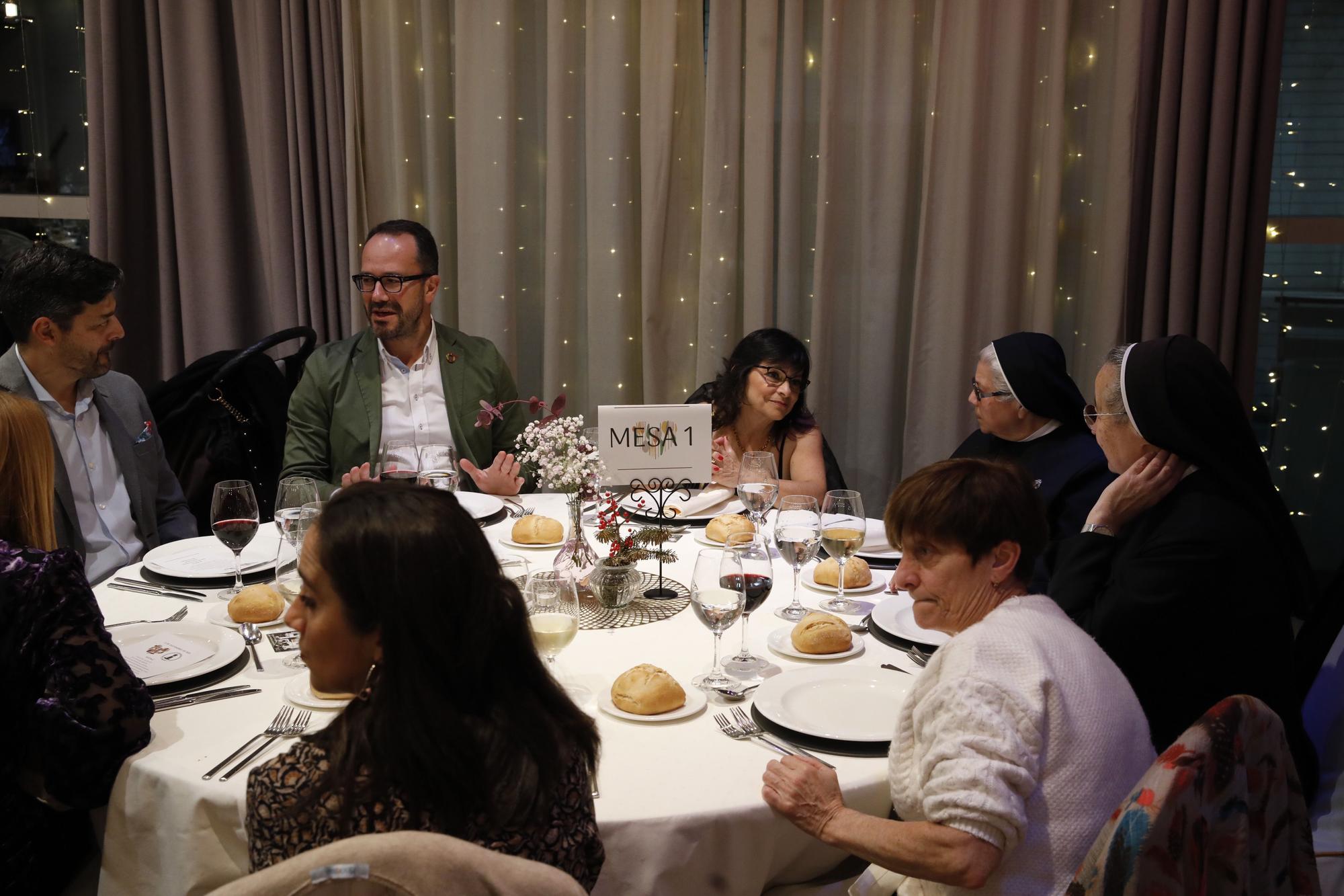 La Casa de Acogida para Madres Gestantes de La Guía celebra su gala benéfica