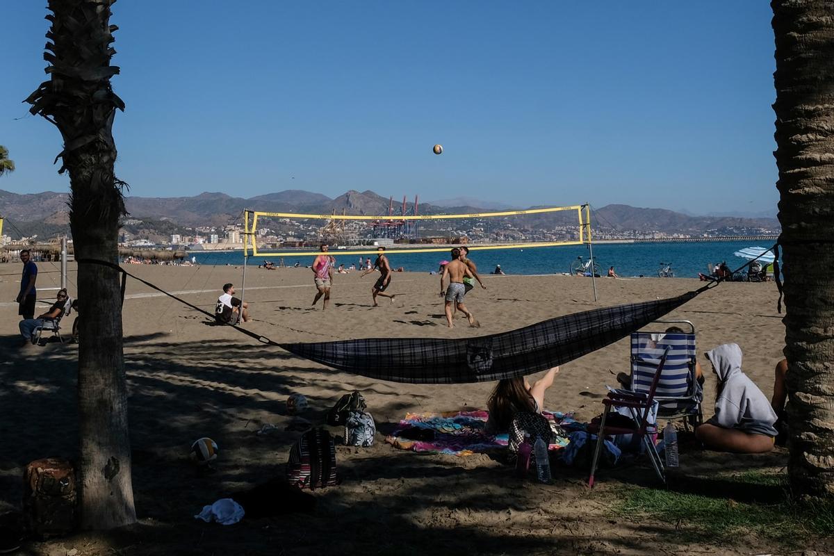 Calor y altas temperaturas en el primer fin de semana de noviembre