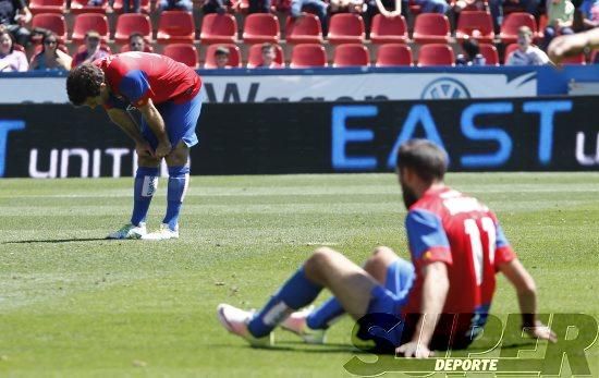 El Levante UD se va virtualmente a Segunda