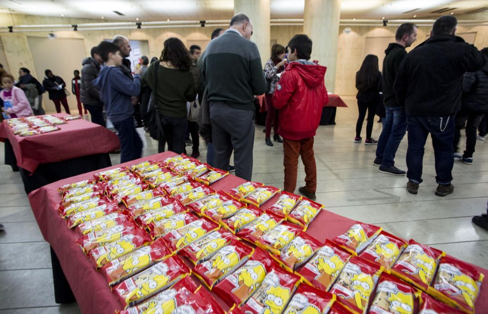 Entrega de premios del concurso 'El aire que respiro'