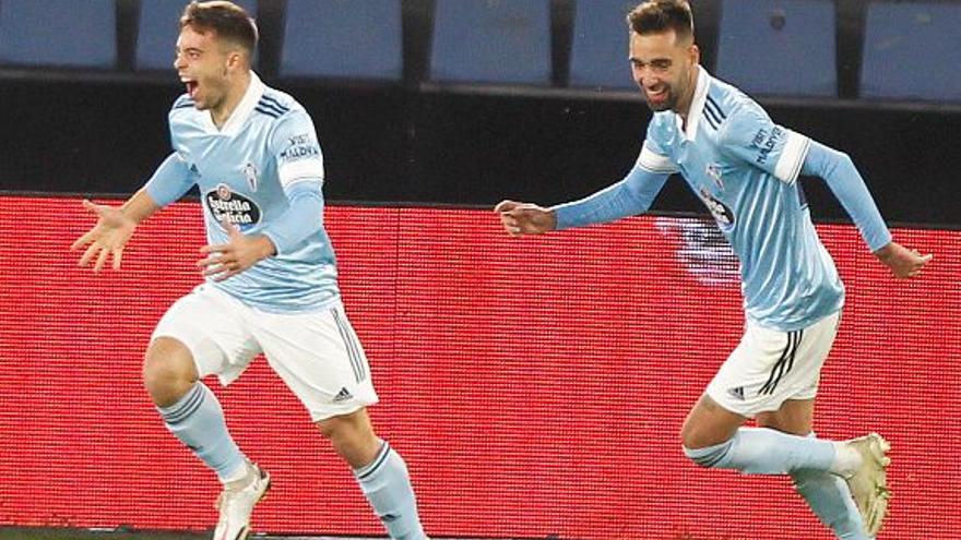 Las mejores imágenes del Celta - Granada