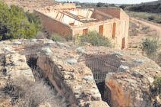 Patrimonio murciano en riesgo de desaparición