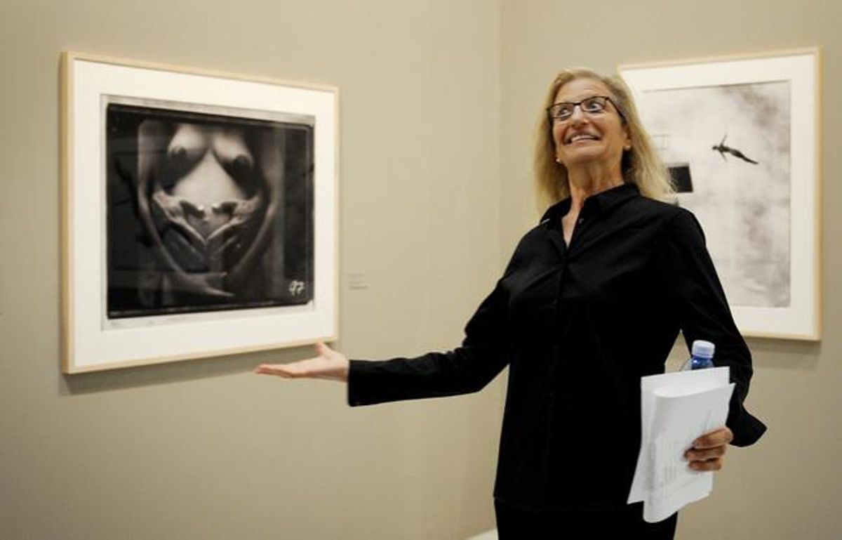 La carrera de la fotògrafa va ser protagonista d’una exposició a Photoespaña 2009.