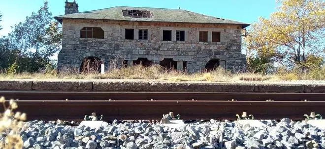 La histórica estación de tren de un pueblo de Zamora será reconvertida en un hotel rural