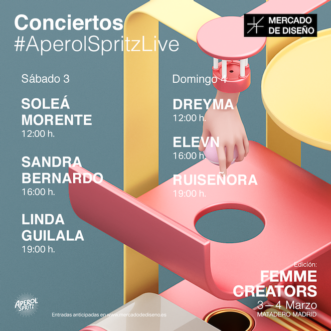 La edición más feminista de 'Mercado de diseño' en Matadero