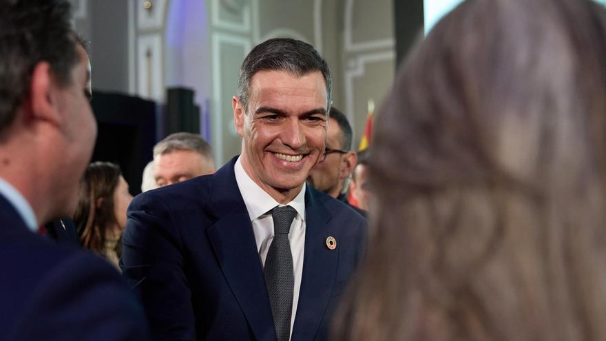 Sánchez enmarca el relevo de Pallete en una decisión de los nuevos accionistas