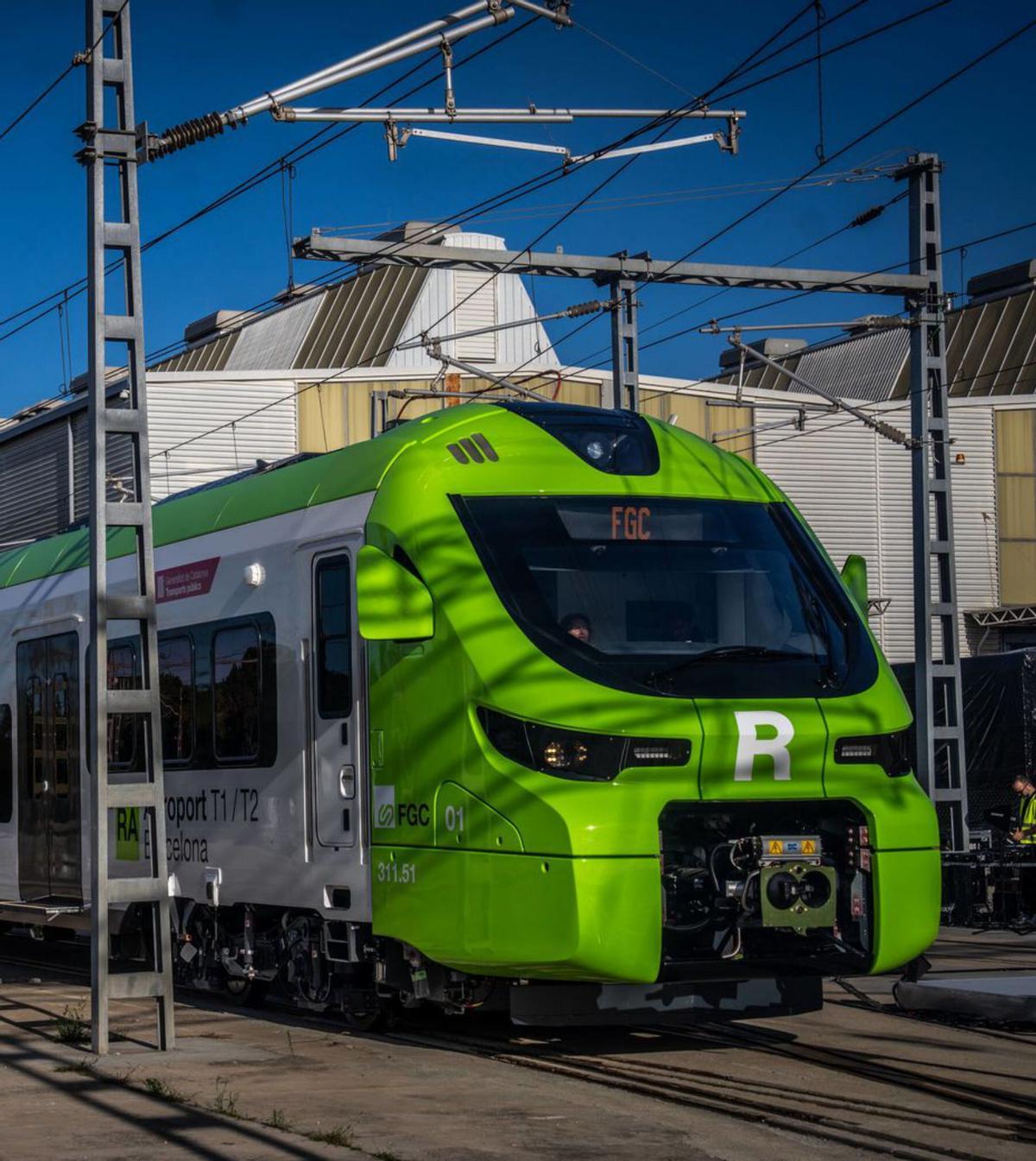 Ferrocarrils preveu superar Rodalies en viatgers en cinc anys