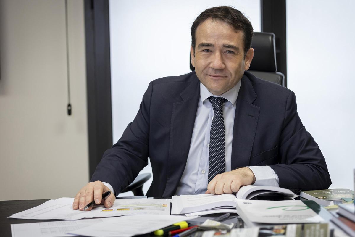 Manuel Illueca, exdirector del IVF