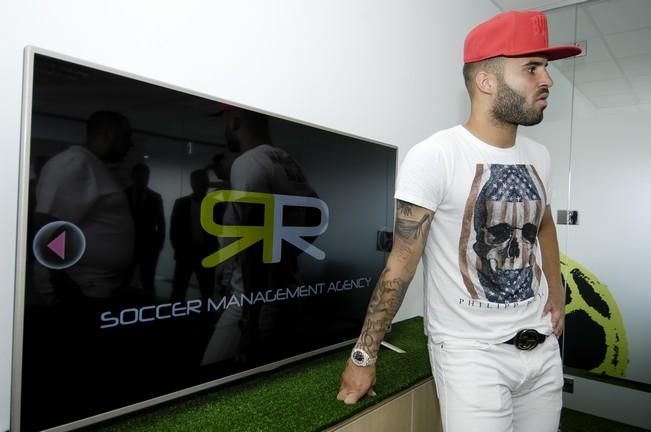 INAUGURACION RR-SOCCER MANAGEMENT AGENCY DE RENE ...