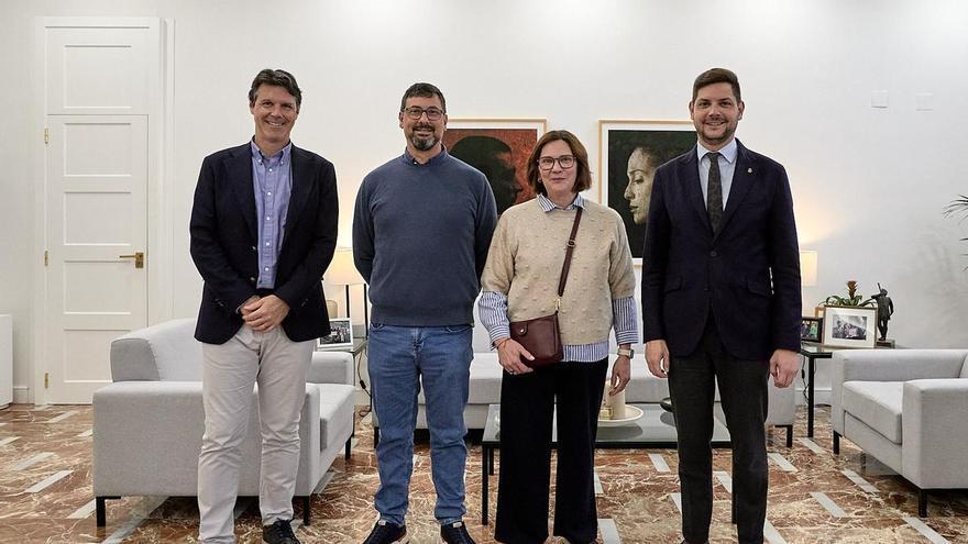 Gandia se congratula del éxito nacional de Gema Aurora Catalán, del Club Ducal Arch
