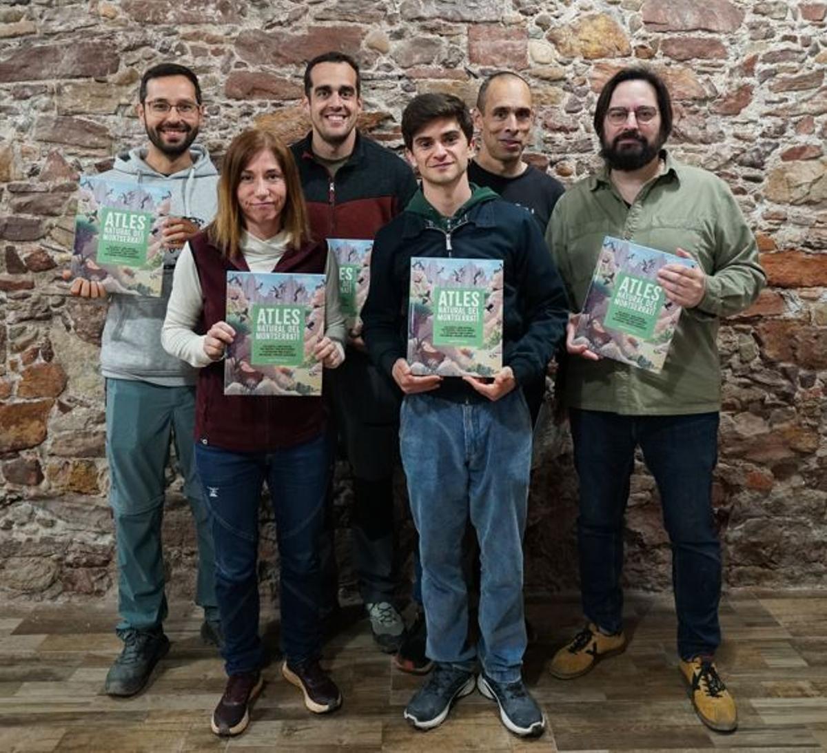 Els autors del llibre