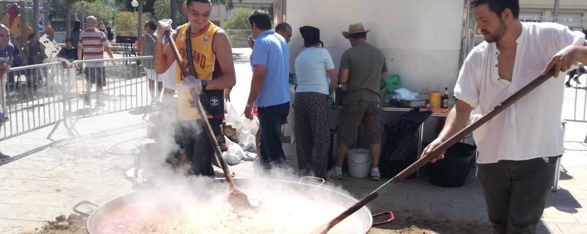 paella paella
