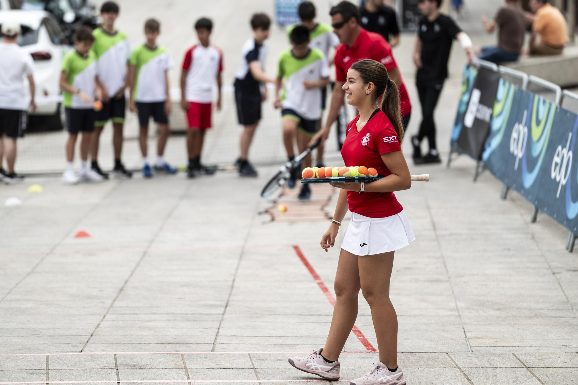 Fotogalería | Cáceres acogerá el Open EPD con 12.000 euros en premios