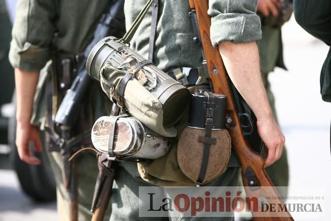 Batalla de la liberación de París.