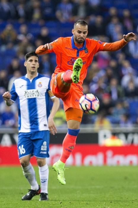 RCD ESPANYOL- UD LAS PALMAS