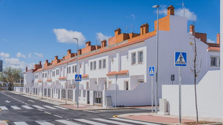 El Ayuntamiento de Campillos recepciona la primera fase de urbanización del Residencial 7 Lagunas