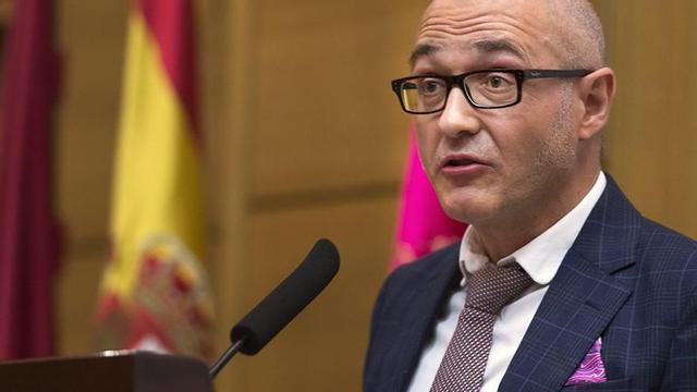 Juan Antonio Valor Yébenes. | UCM