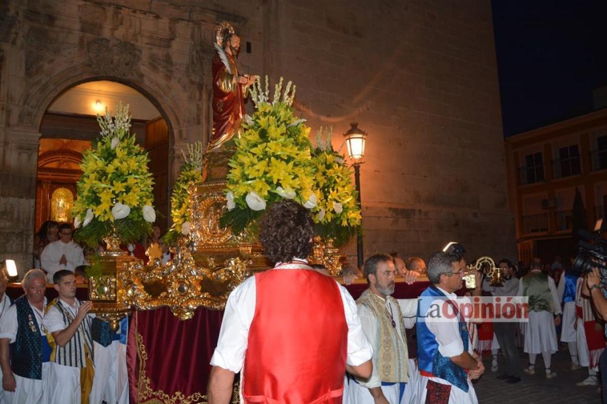 Procesión Fin de Fiestas Cieza 2016 Procesión Fin de Fiestas Cieza 2016