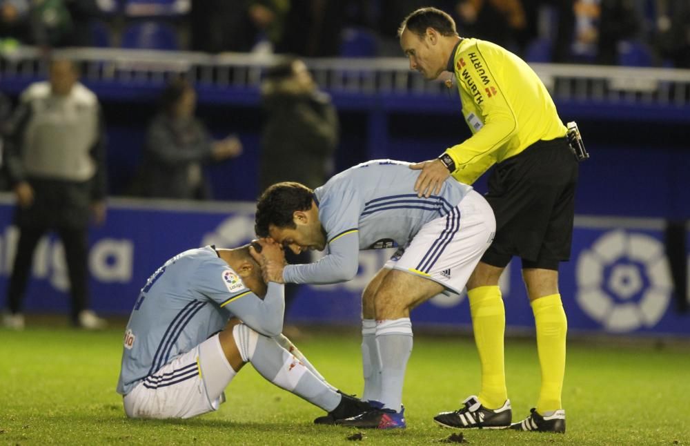 Copa del Rey Alavés Celta