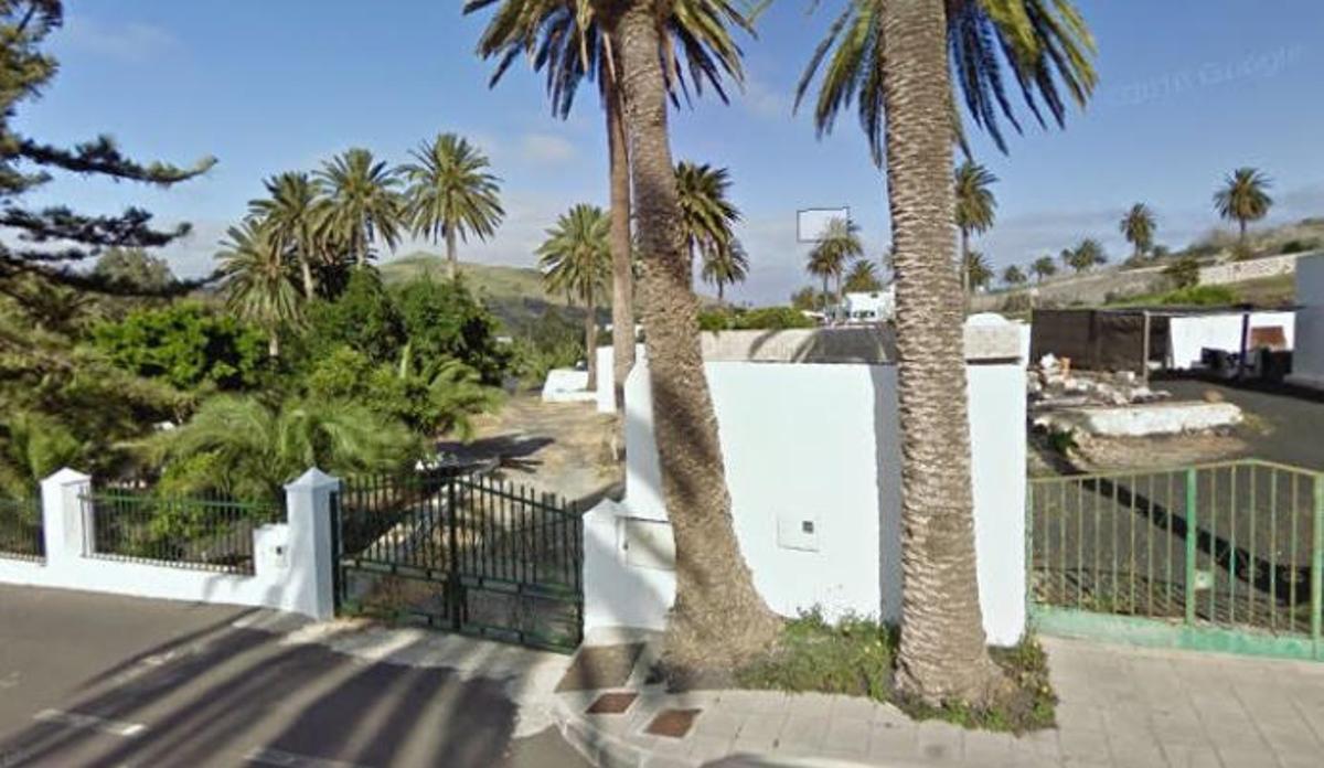 Zona del Centro mayores Domingo de Guzmán