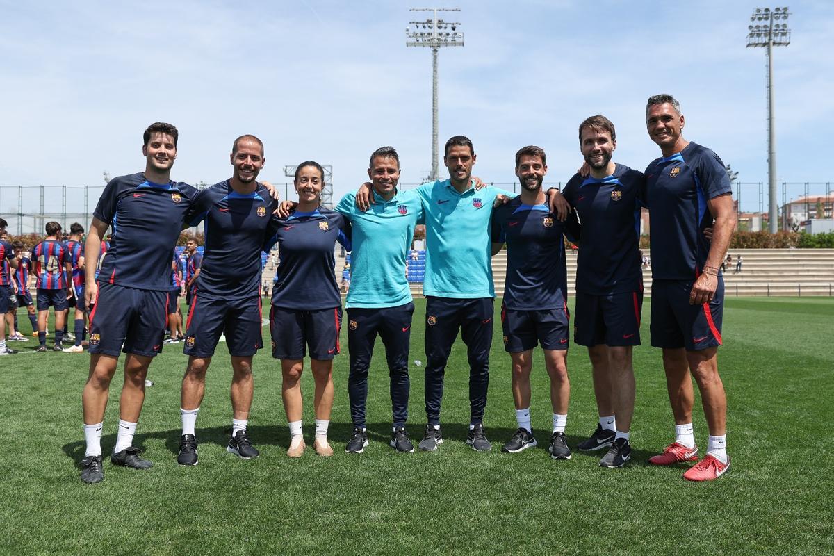 ¡Euforia absoluta! Así ha celebrado el Juvenil 'A' el título de Liga