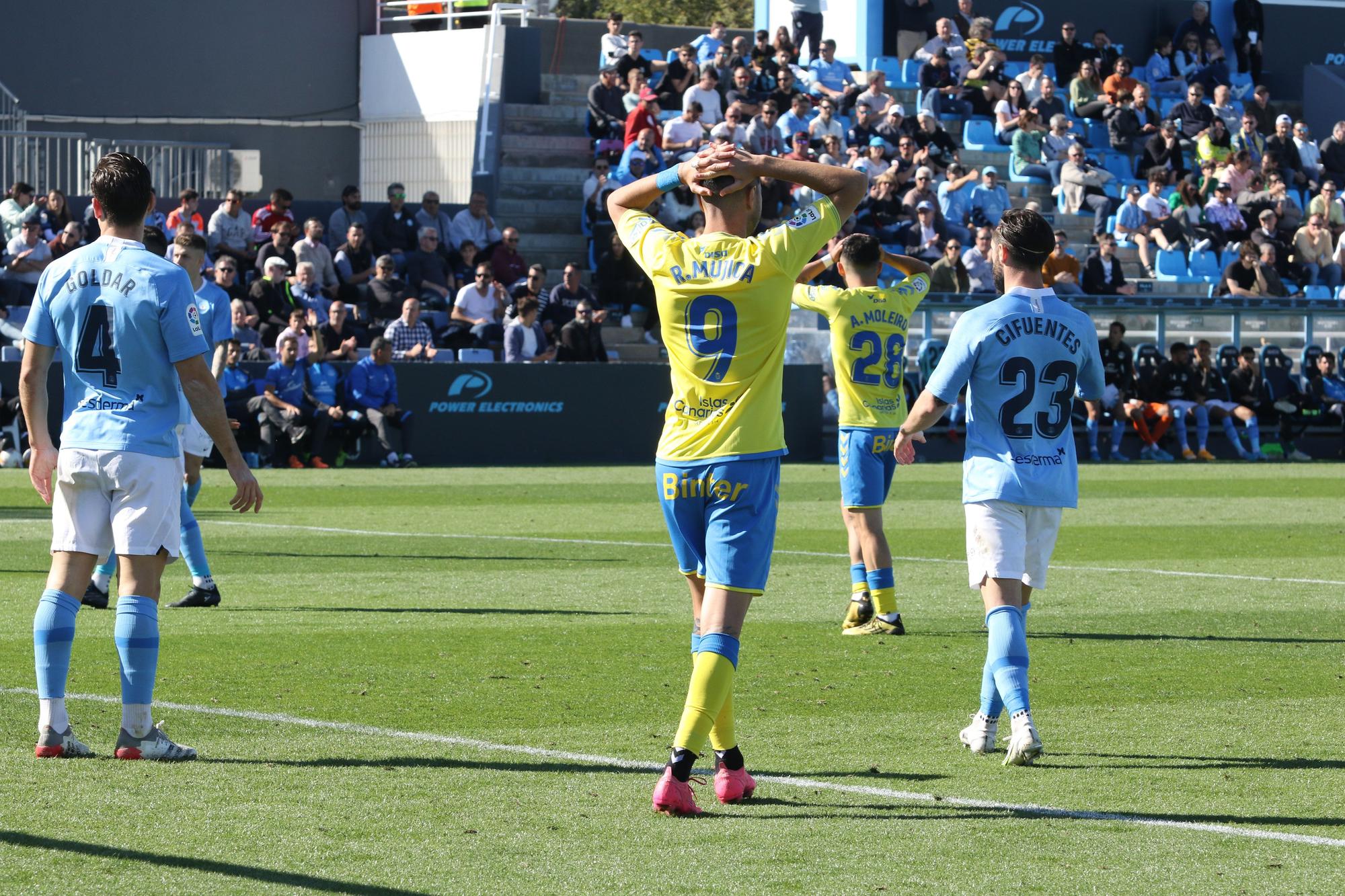 UD Ibiza-UD Las Palmas